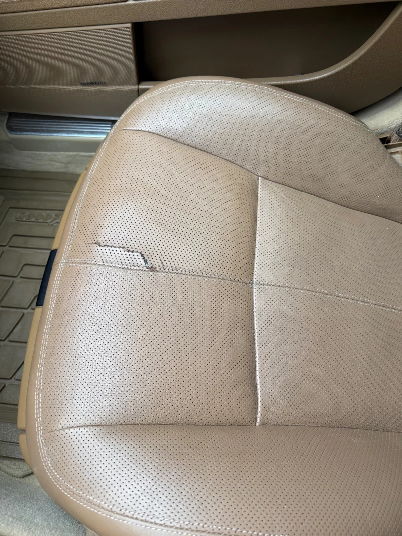 Mercedes-Benz S 550, снимка 9 - Автомобили и джипове - 53516511