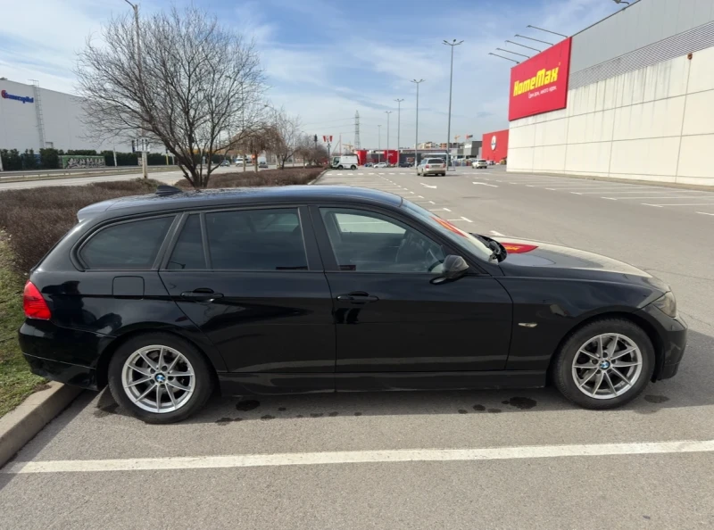 BMW 320 E91, снимка 6 - Автомобили и джипове - 53536800