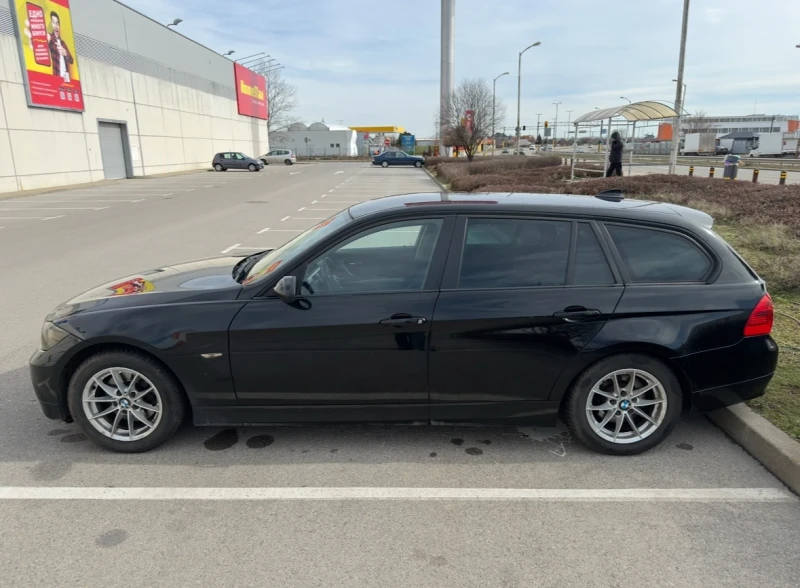 BMW 320 E91, снимка 9 - Автомобили и джипове - 53536800