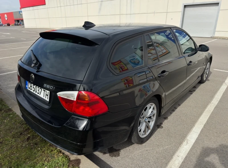 BMW 320 E91, снимка 7 - Автомобили и джипове - 53536800