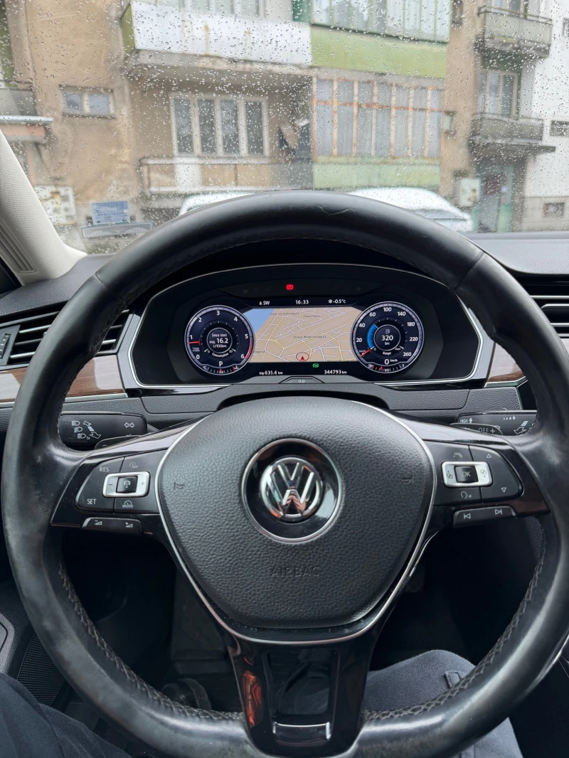 VW Passat Highline, снимка 5 - Автомобили и джипове - 53576221