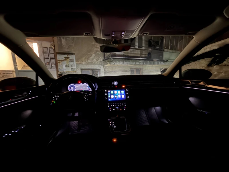 VW Passat Highline, снимка 7 - Автомобили и джипове - 53576221