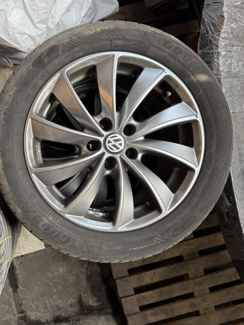 VW Passat Highline, снимка 8 - Автомобили и джипове - 53576221