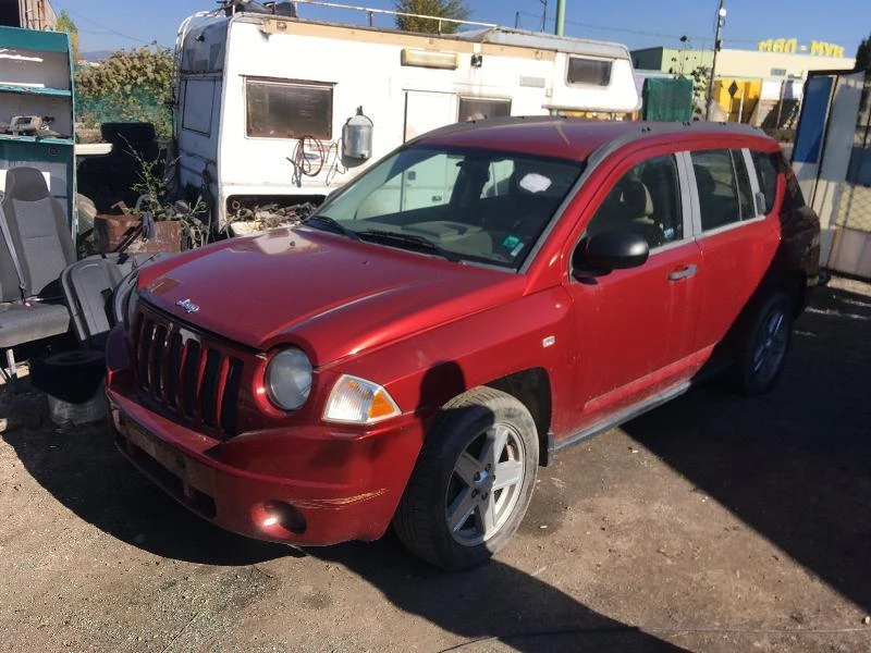 Jeep Compass 2.0crdi НА ЧАСТИ - [1] 