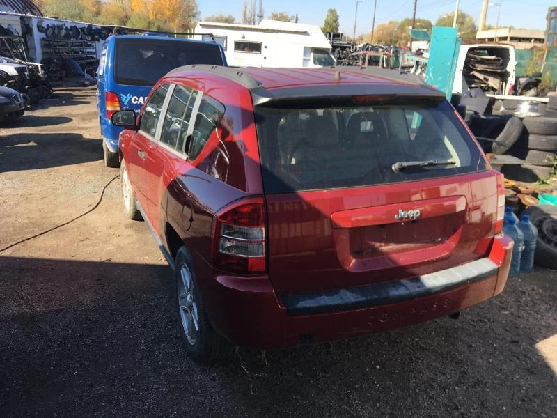 Jeep Compass 2.0crdi НА ЧАСТИ - изображение 4