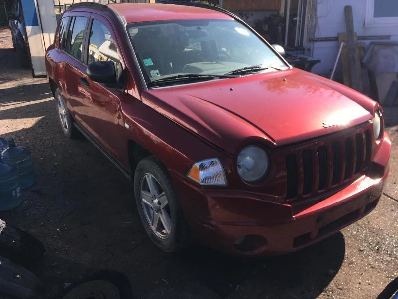 Jeep Compass 2.0crdi НА ЧАСТИ - изображение 2