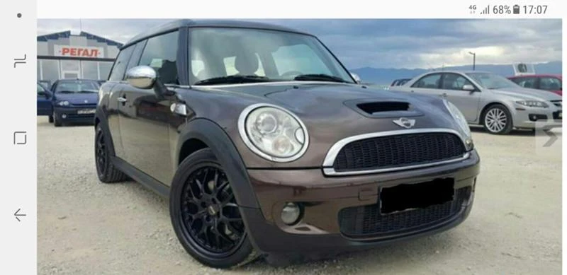 Mini Clubman 1.6 S TURBO  за части - изображение 2