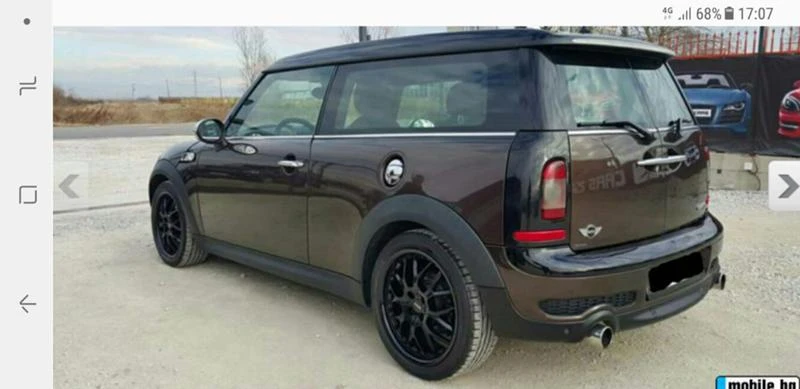 Mini Clubman 1.6 S TURBO  за части - изображение 4