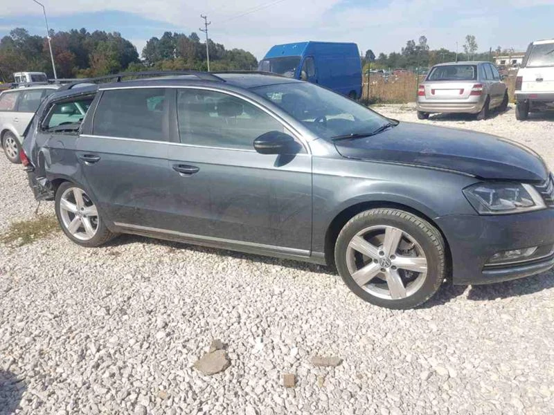 VW Passat 1.4TSI-НА ЧАСТИ, снимка 8 - Автомобили и джипове - 35327643