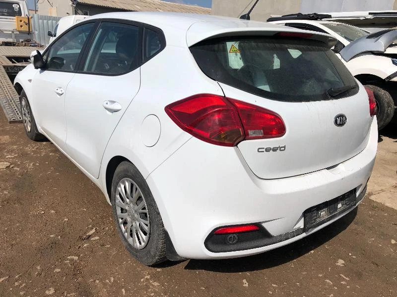 Kia Ceed 1.4i 16v 6скорости - [1] 