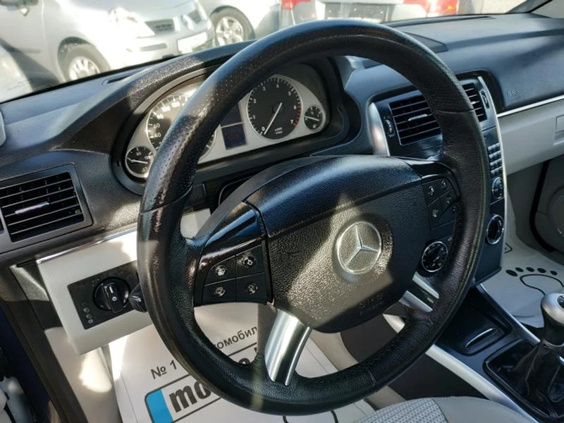 Mercedes-Benz B 170 Перфектна!, снимка 13 - Автомобили и джипове - 26940732