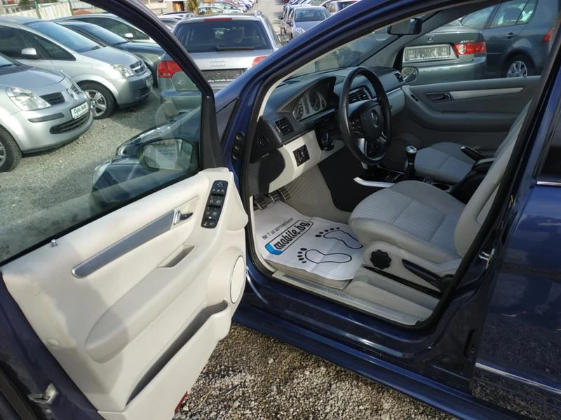 Mercedes-Benz B 170 Перфектна!, снимка 9 - Автомобили и джипове - 26940732