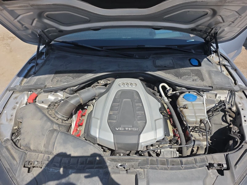 Audi A7 3.0T* PRESTIGE* MATRIX* ХЕДЪП* BOSE* ОБДУХВАНЕ* КЕ - 21600 лв. - 34521663 | Car24.bg