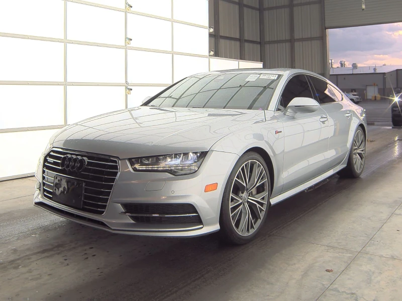 Audi A7 3.0T* PRESTIGE* MATRIX* ХЕДЪП* BOSE* ОБДУХВАНЕ* КЕ - 21600 лв. - 34521663 | Car24.bg
