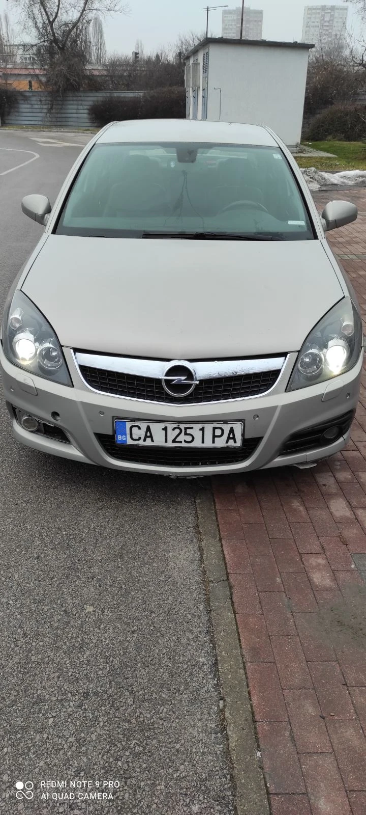 Opel Vectra  - изображение 8