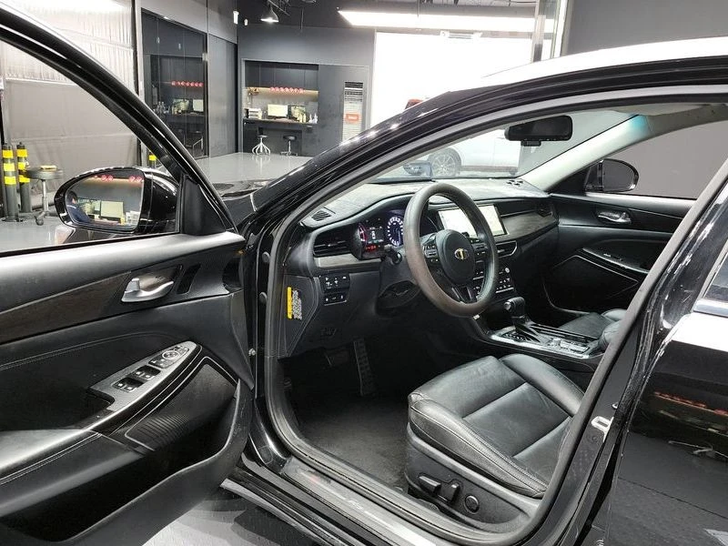 Kia K7 2.5 GDI Prestige| 194к.с.| ВКЛ.ТЕХНОТЕСТ, снимка 10 - Автомобили и джипове - 55664485
