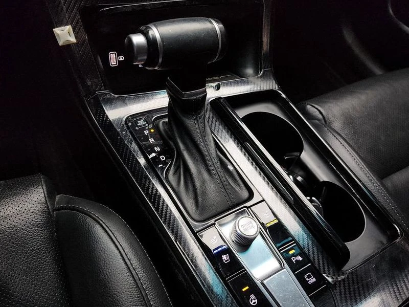 Kia K7 2.5 GDI Prestige| 194к.с.| ВКЛ.ТЕХНОТЕСТ, снимка 9 - Автомобили и джипове - 55664485