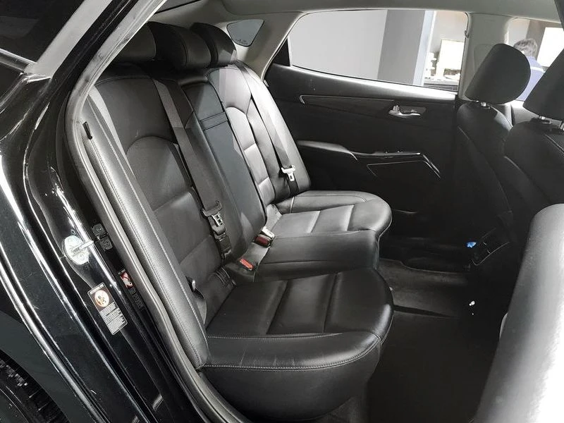 Kia K7 2.5 GDI Prestige| 194к.с.| ВКЛ.ТЕХНОТЕСТ, снимка 12 - Автомобили и джипове - 55664485