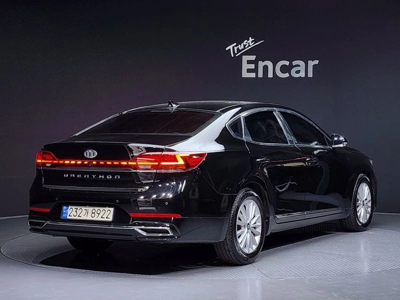 Kia K7 2.5 GDI Prestige| 194к.с.| ВКЛ.ТЕХНОТЕСТ, снимка 2 - Автомобили и джипове - 55664485