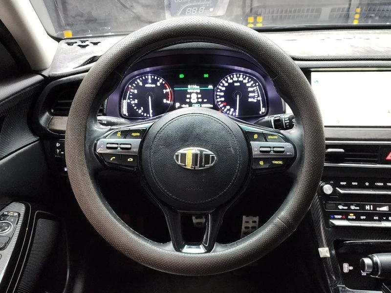 Kia K7 2.5 GDI Prestige| 194к.с.| ВКЛ.ТЕХНОТЕСТ, снимка 13 - Автомобили и джипове - 55664485