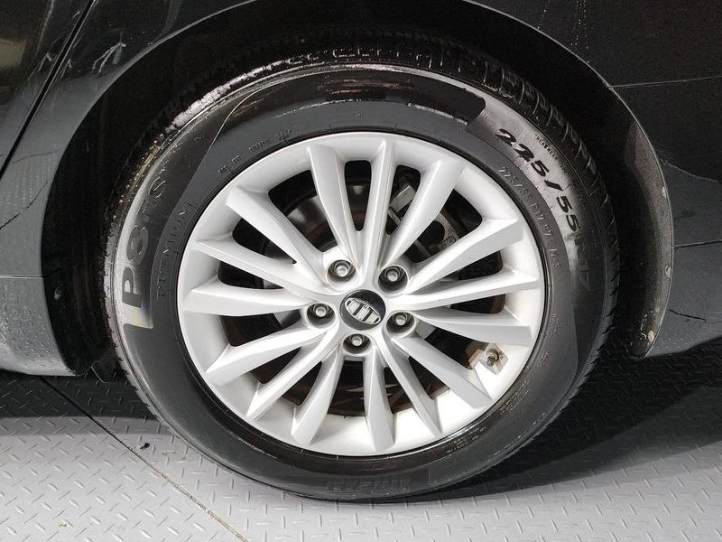 Kia K7 2.5 GDI Prestige| 194к.с.| ВКЛ.ТЕХНОТЕСТ, снимка 5 - Автомобили и джипове - 55664485