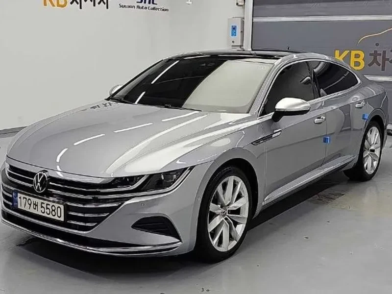 VW Arteon 2.0 Tdi Prestige
