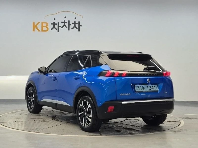 Peugeot 2008 EV GT | Mobile.bg � ����������� 2