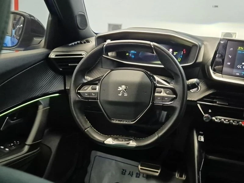 Peugeot 2008 EV GT | Mobile.bg � ����������� 9