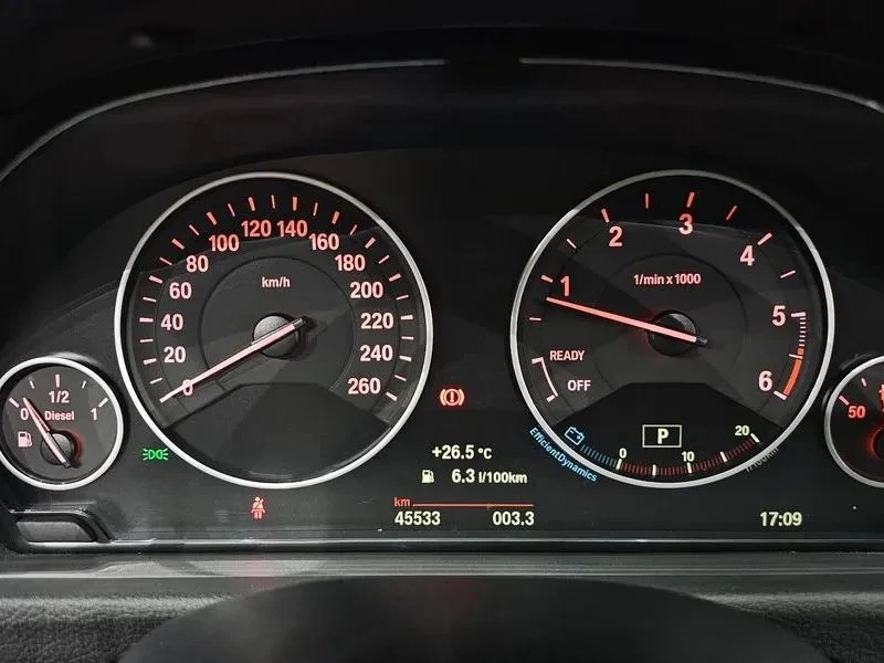BMW 320, снимка 8 - Автомобили и джипове - 56690255
