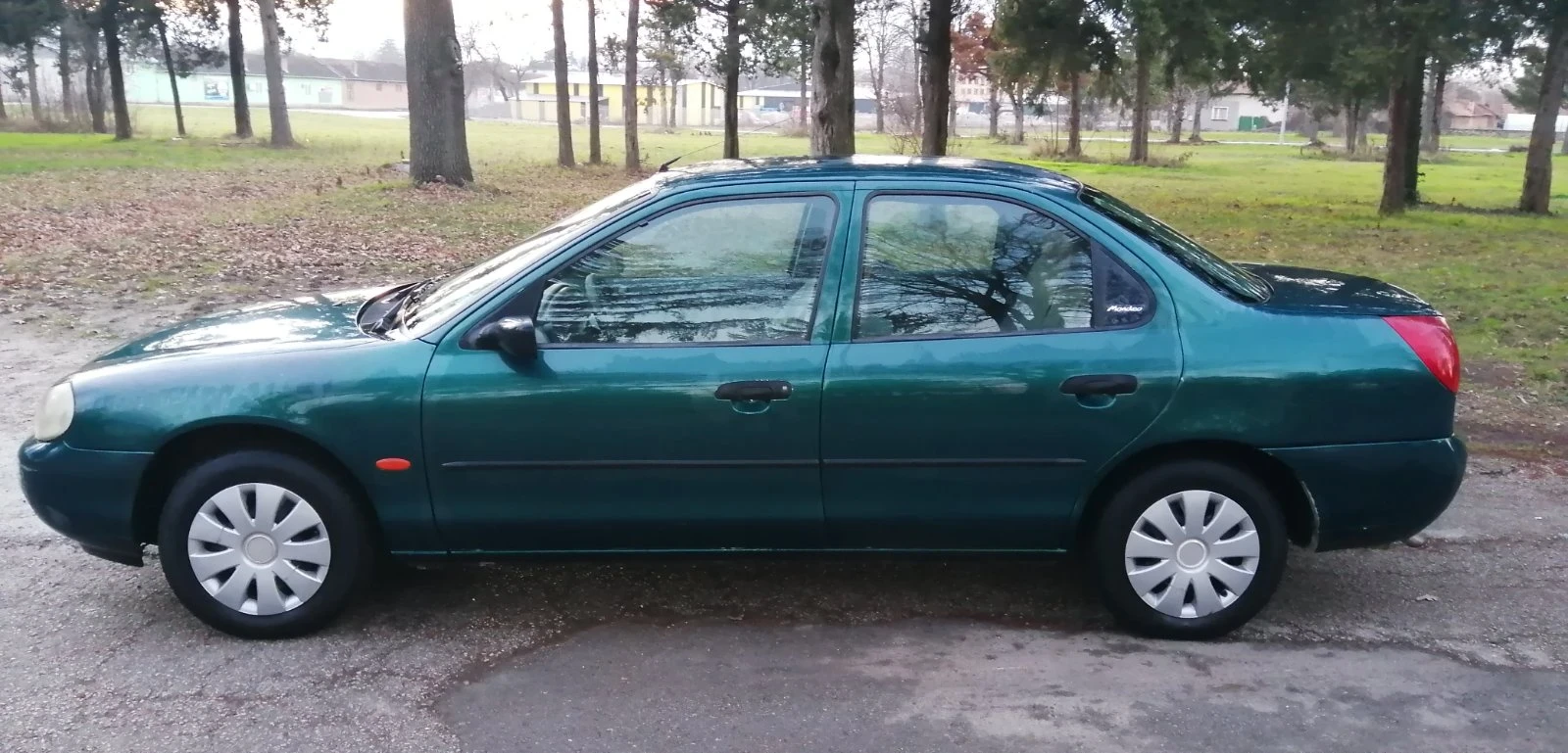 Ford Mondeo, снимка 1