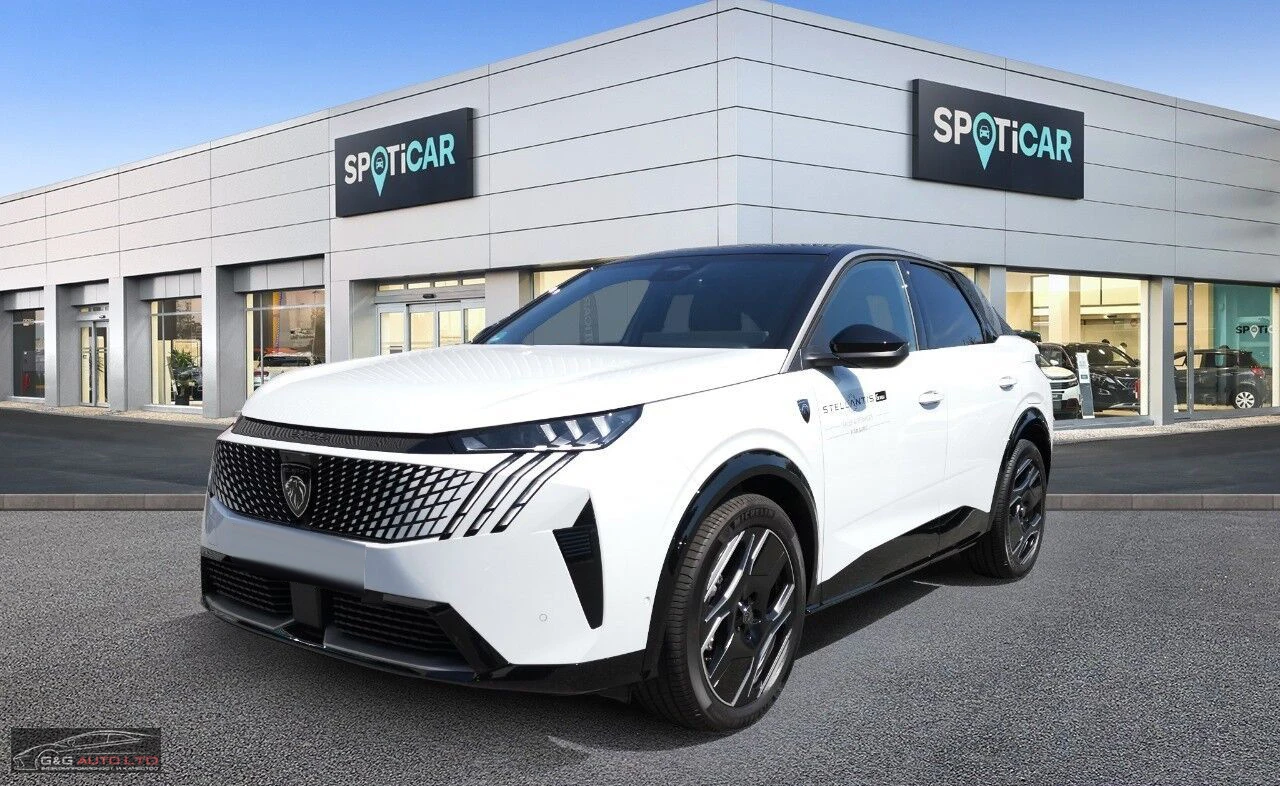 Peugeot 3008 ELECTRO/210HP/GT/360/PANO/NAVI/LED/AMBI/KLESS/568v, снимка 1
