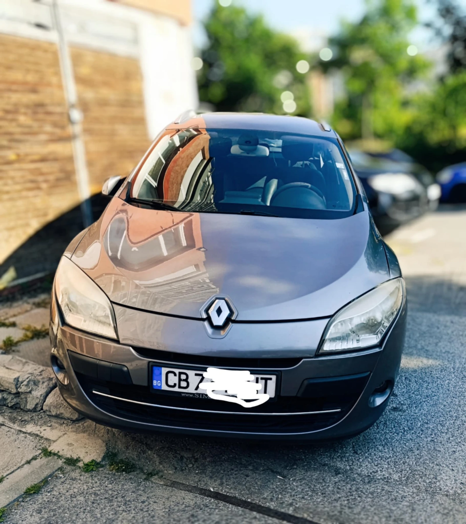 Renault Megane, снимка 1