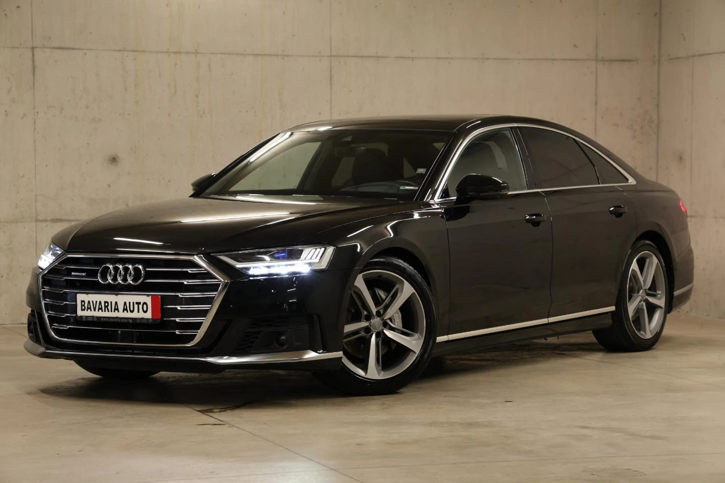 Audi A8 50 TDI Quattro Sport Paket, снимка 1