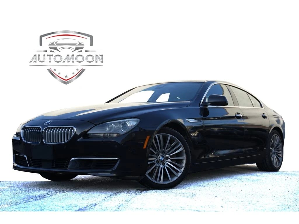 BMW 650 * АВТО КРЕДИТ* ЦЕНА ДО БГ * СЕРВИЗНА ИСТОРИЯ * , снимка 1