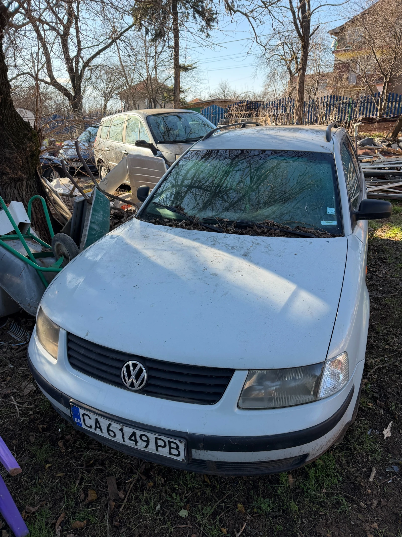 VW Passat, снимка 1