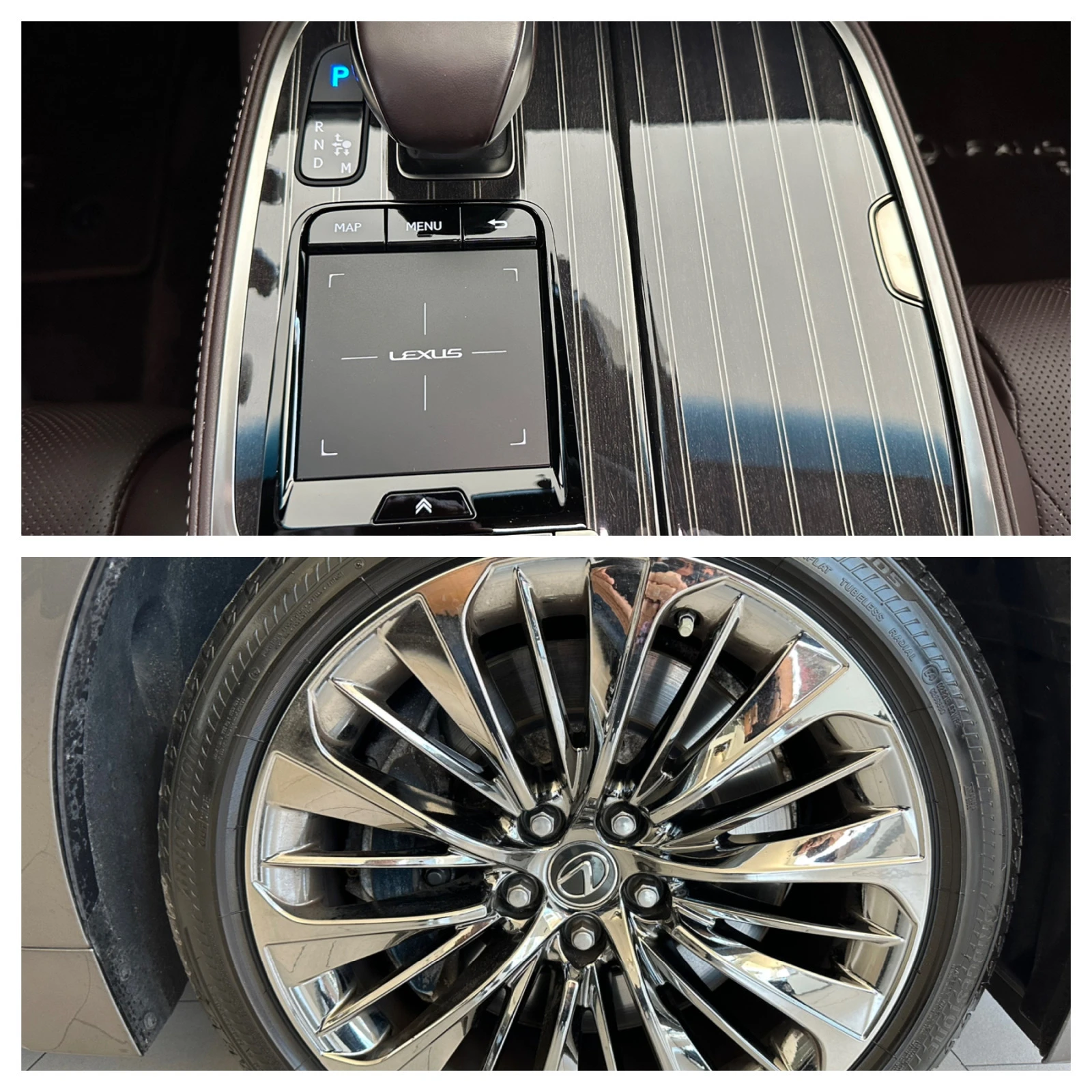 Lexus LS 500 Executive | Mobile.bg   17