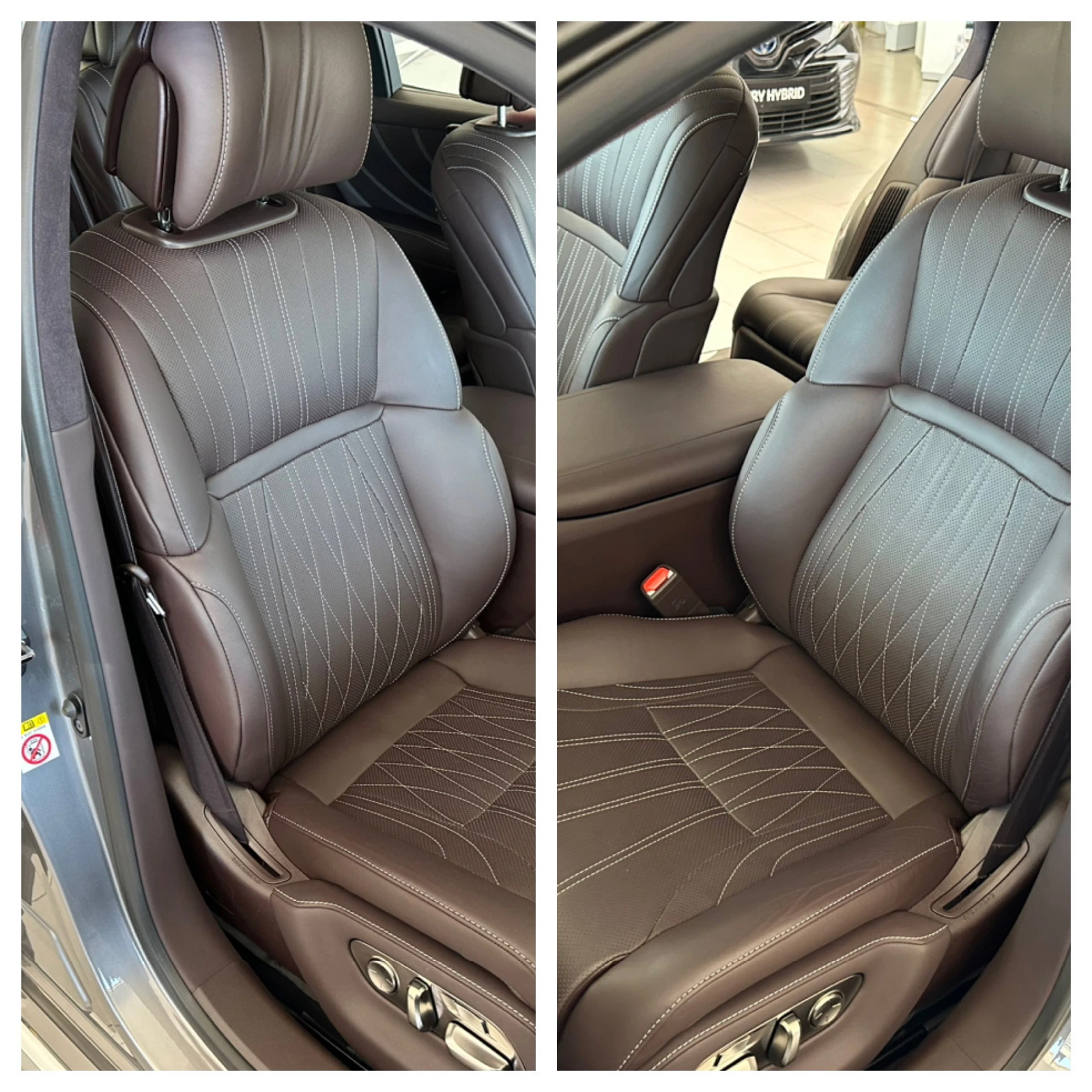 Lexus LS 500 Executive | Mobile.bg   15