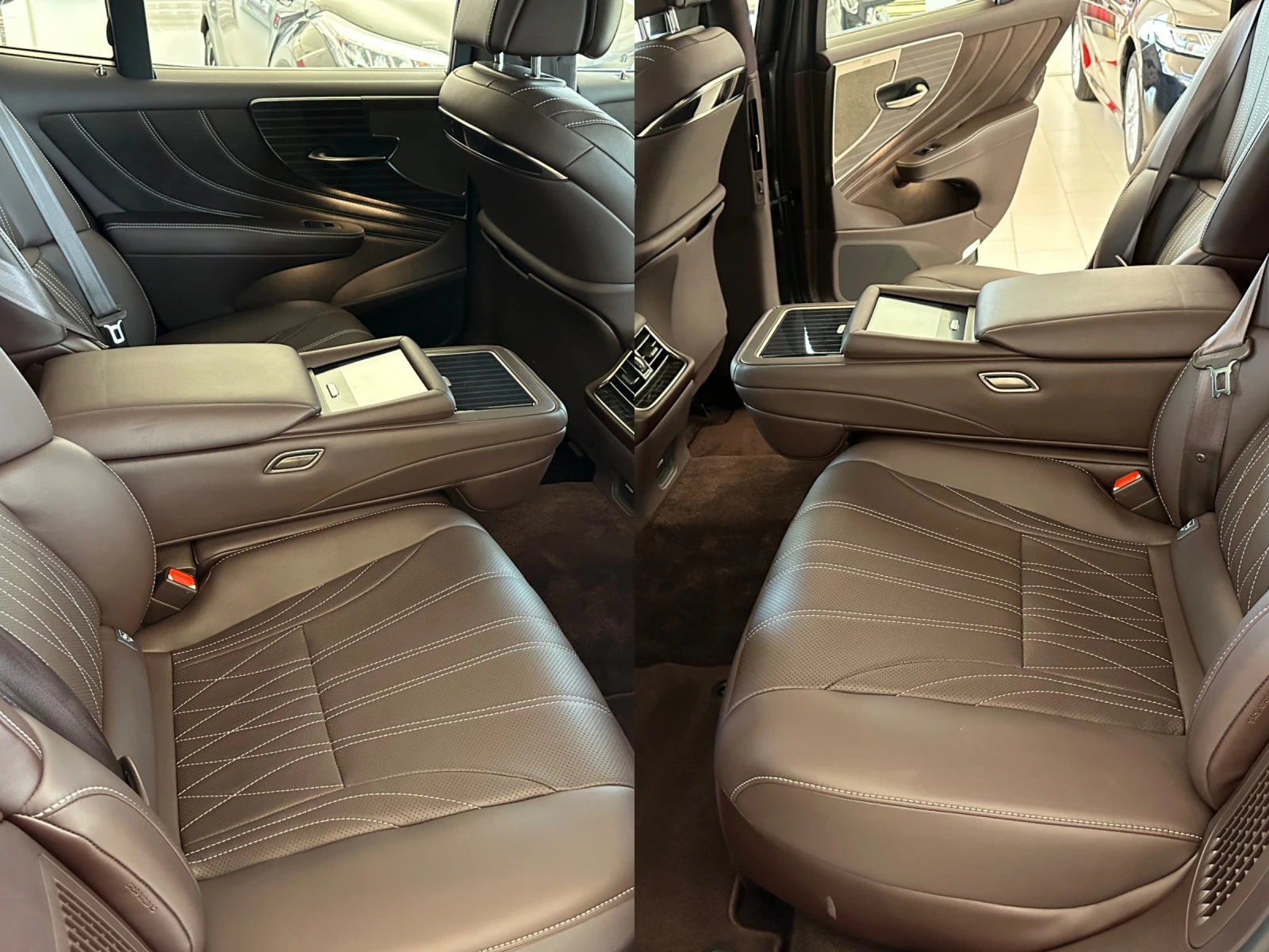 Lexus LS 500 Executive | Mobile.bg   13