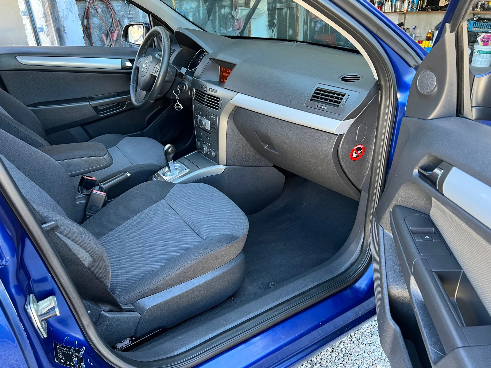 Opel Astra АВТОМАТИК | Mobile.bg — изображение 15