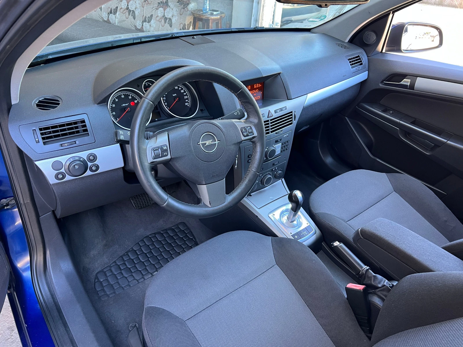 Opel Astra АВТОМАТИК | Mobile.bg — изображение 14