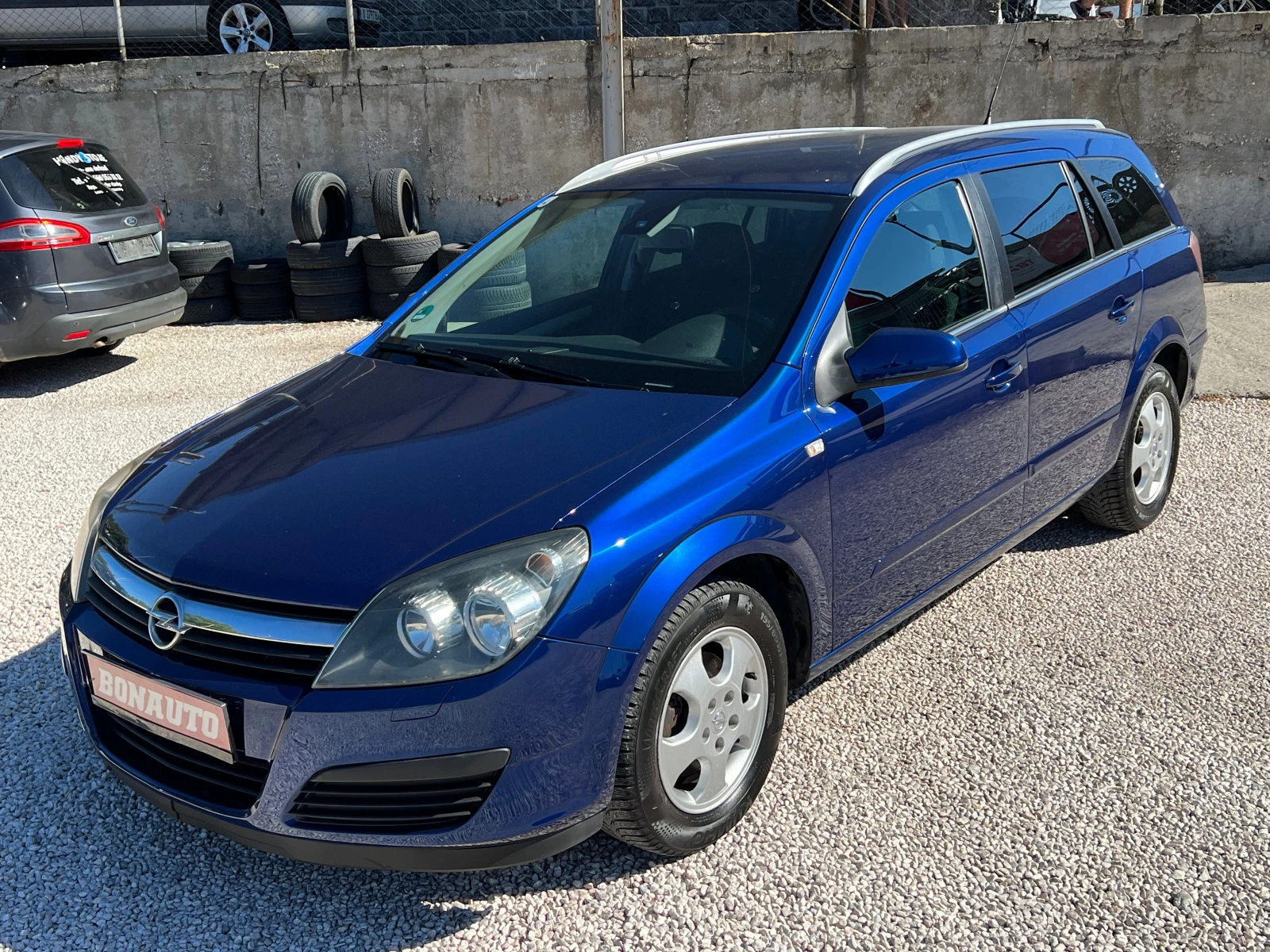 Opel Astra АВТОМАТИК - [1] 