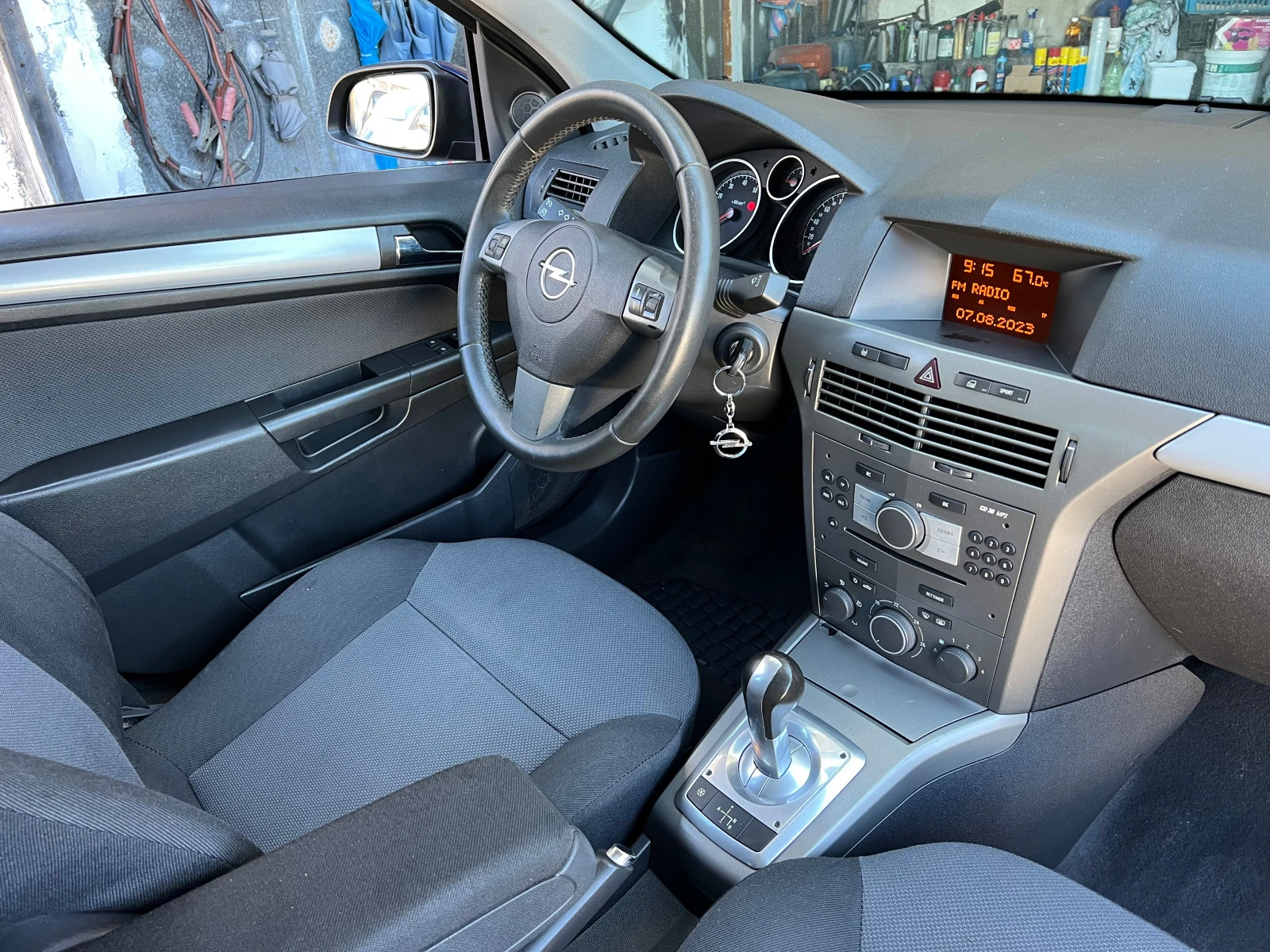 Opel Astra АВТОМАТИК | Mobile.bg — изображение 13
