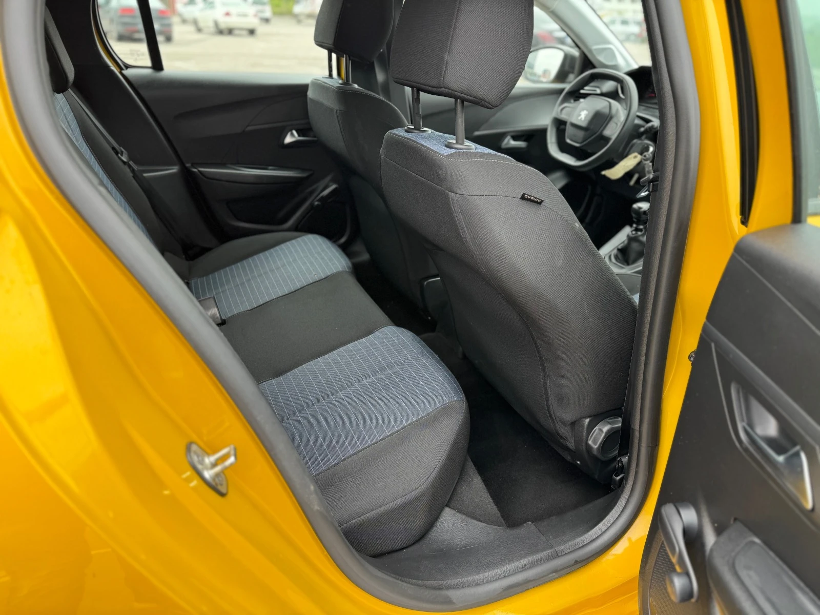 Peugeot 208 1.5e-HDI-102-6 | Mobile.bg   13