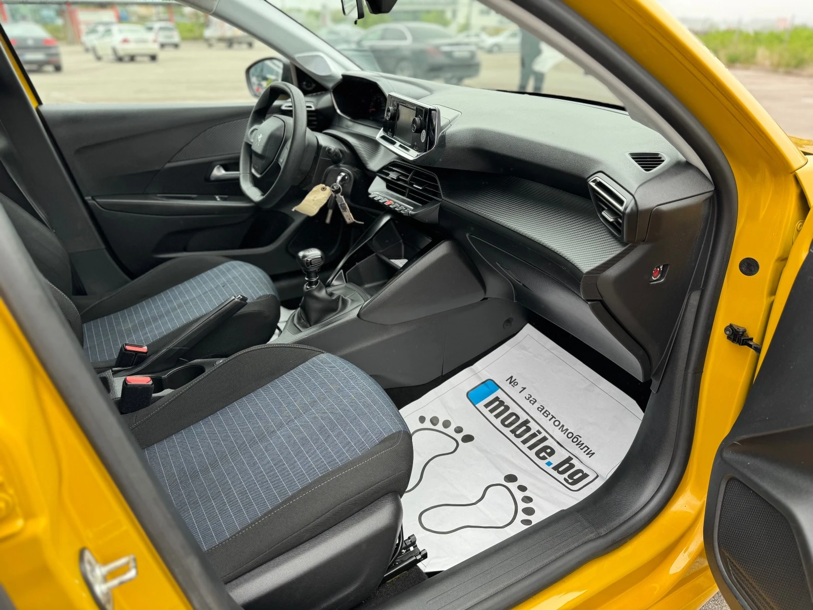 Peugeot 208 1.5e-HDI-102-6 | Mobile.bg   14