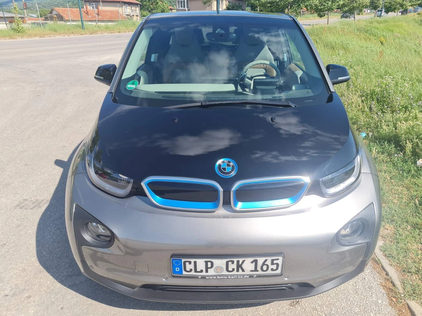 BMW i3 Rex! Германия! Full! - изображение 2