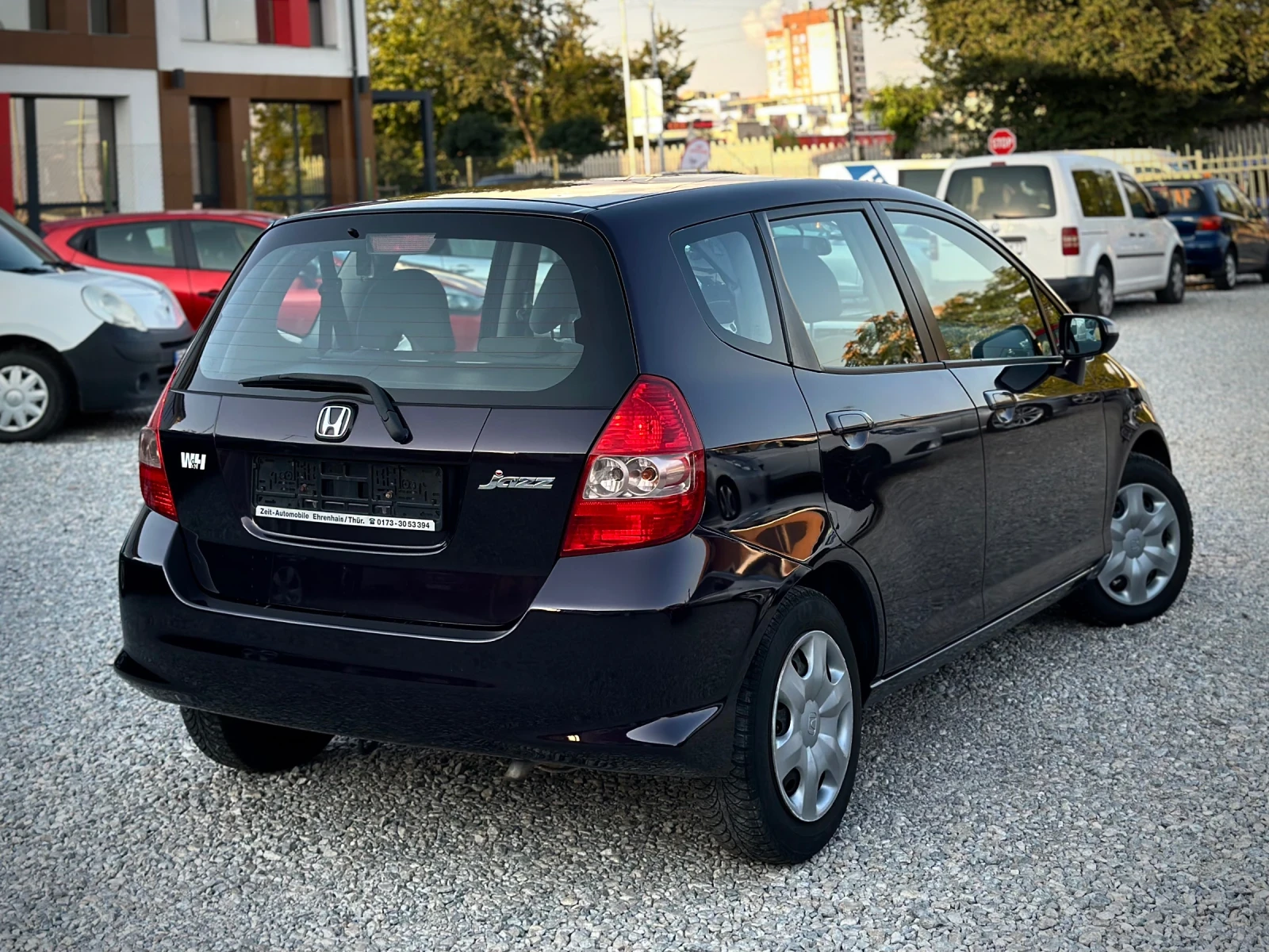 Honda Jazz 1.4i Face Lift - изображение 6