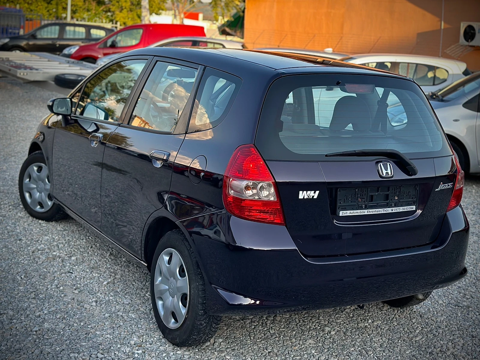 Honda Jazz 1.4i Face Lift - изображение 4