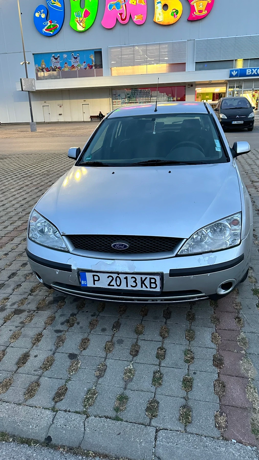 Ford Mondeo  - изображение 4