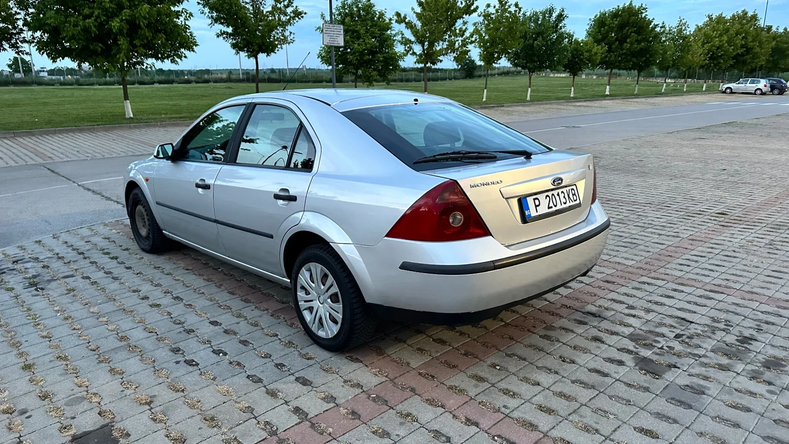 Ford Mondeo  - изображение 3