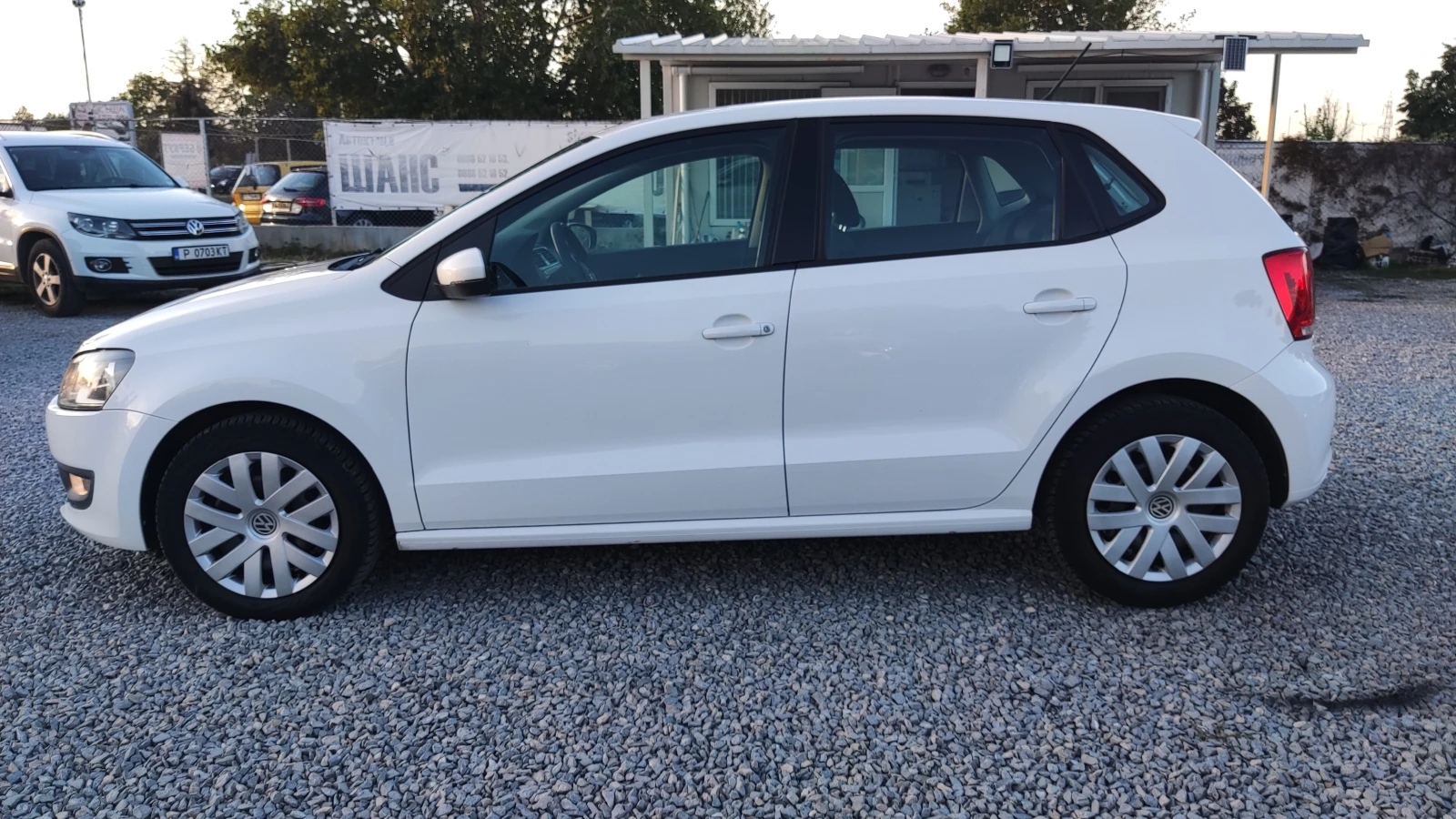 VW Polo VW Polo 1.4i 86кс.ЕВРО5 - изображение 4